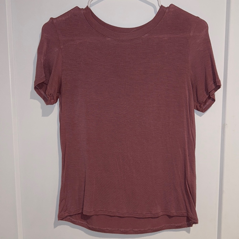 Garage Ashy Pink Perfect Tee